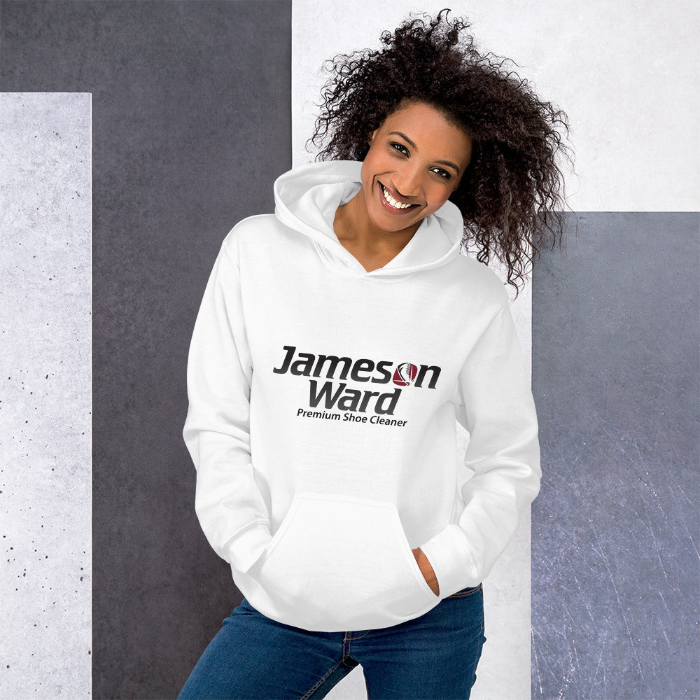 Jameson Ward Premium Shoe Cleaner Unisex Hoodie  - Jameson Ward