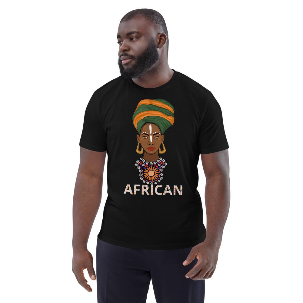 Unisex organic cotton t-shirt Bath & Beauty - Jameson Ward