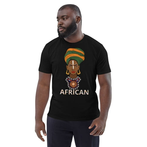 Unisex organic cotton t-shirt Bath & Beauty - Jameson Ward