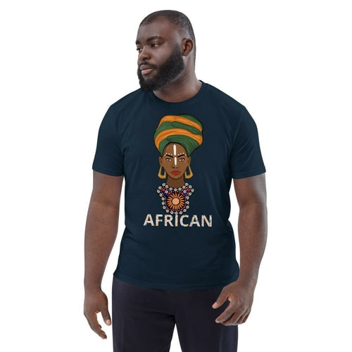 Unisex organic cotton t-shirt Bath & Beauty - Jameson Ward