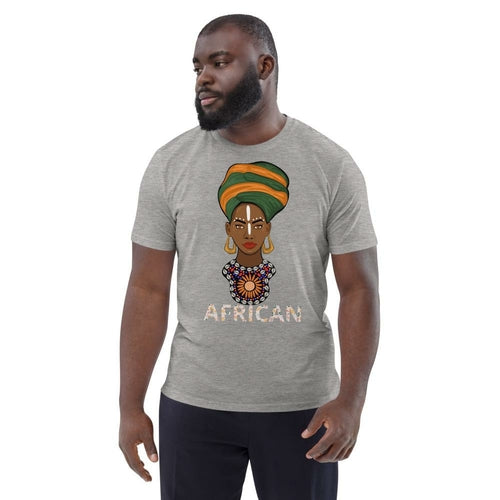 Unisex organic cotton t-shirt Bath & Beauty - Jameson Ward