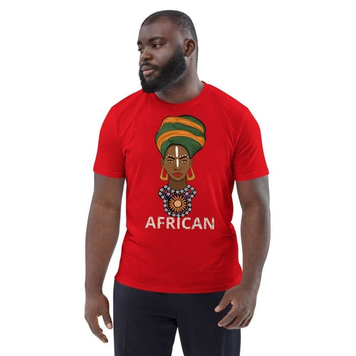 Unisex organic cotton t-shirt Bath & Beauty - Jameson Ward