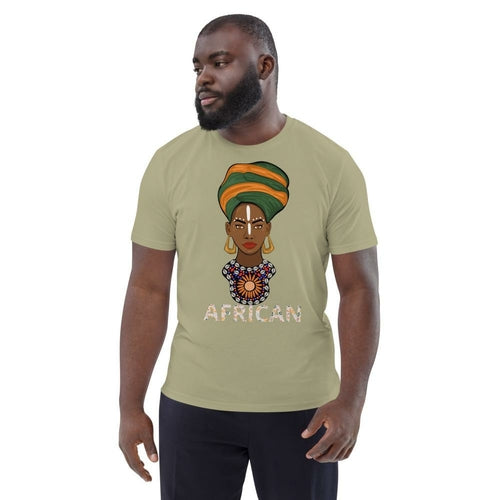 Unisex organic cotton t-shirt Bath & Beauty - Jameson Ward