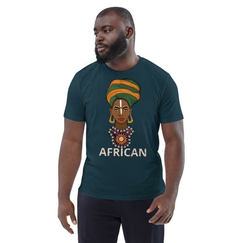 Unisex organic cotton t-shirt Bath & Beauty - Jameson Ward