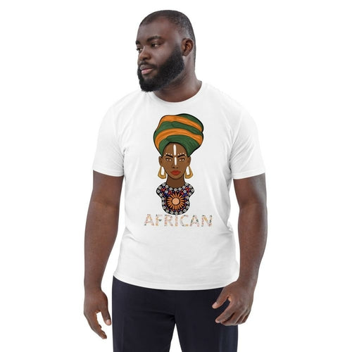 Unisex organic cotton t-shirt Bath & Beauty - Jameson Ward