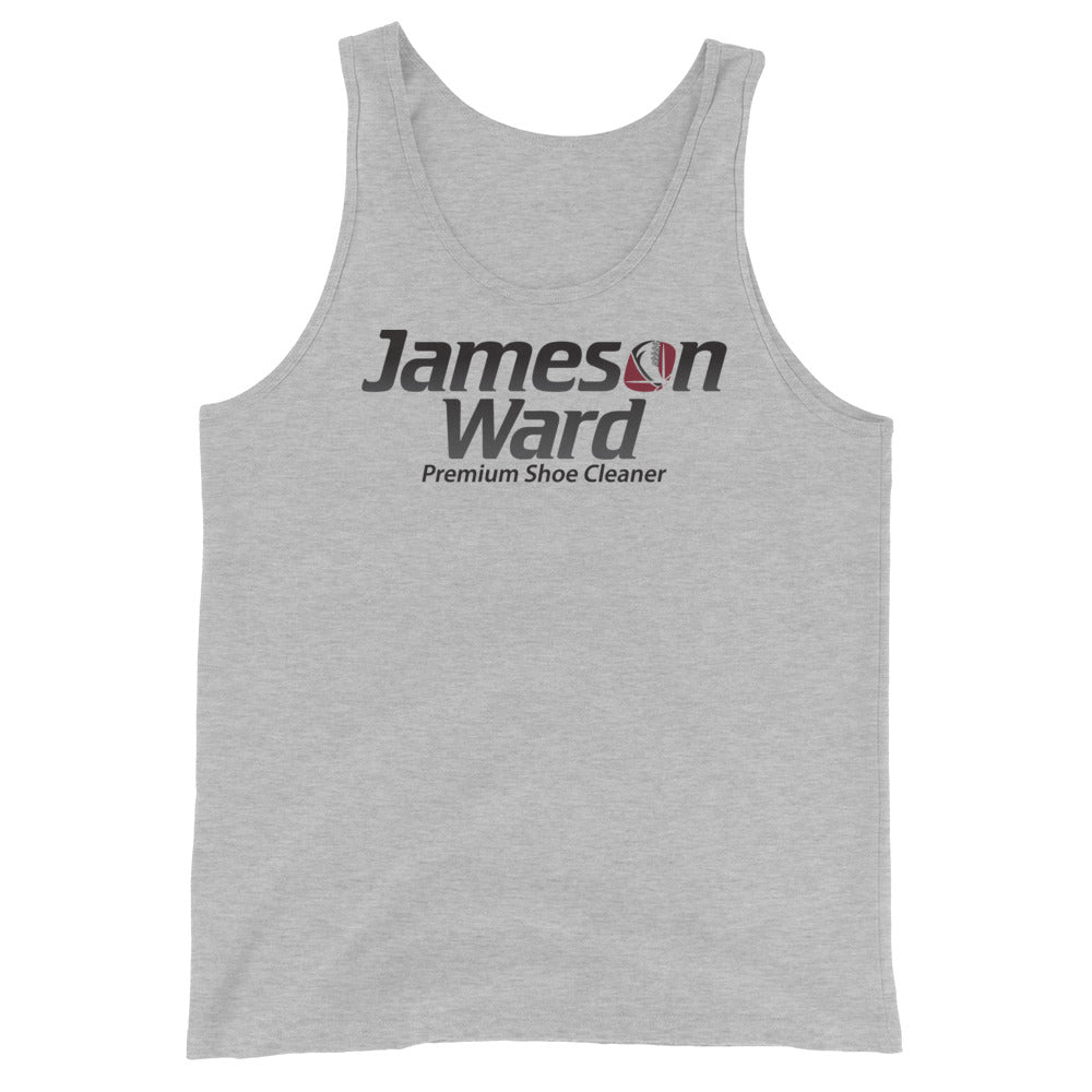 Jameson Ward Premium Shoe Cleaner Unisex Tank Top  - Jameson Ward