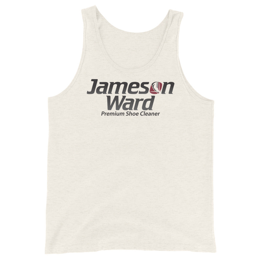 Jameson Ward Premium Shoe Cleaner Unisex Tank Top  - Jameson Ward