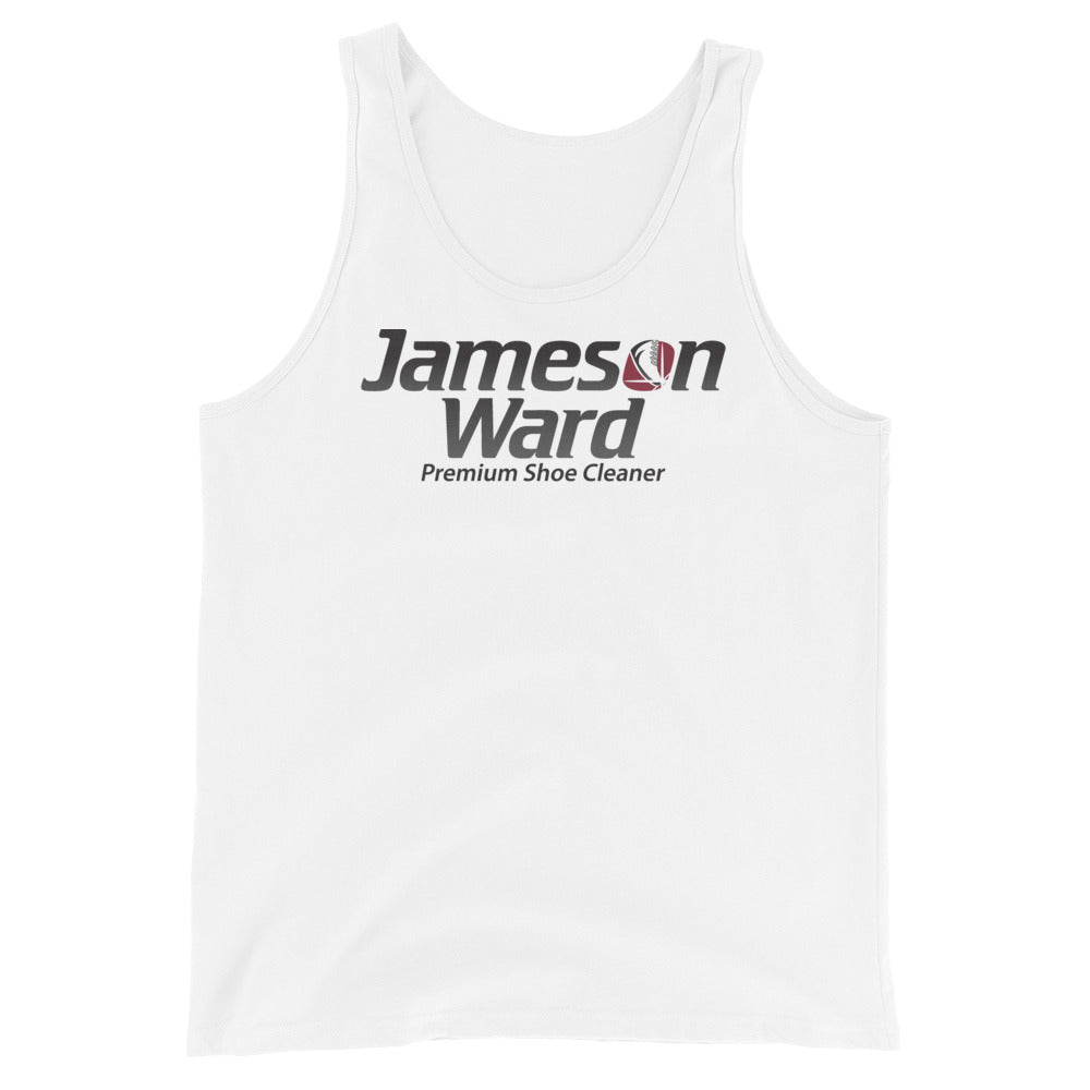 Jameson Ward Premium Shoe Cleaner Unisex Tank Top  - Jameson Ward