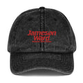 Vintage Cotton Twill Cap  - Jameson Ward