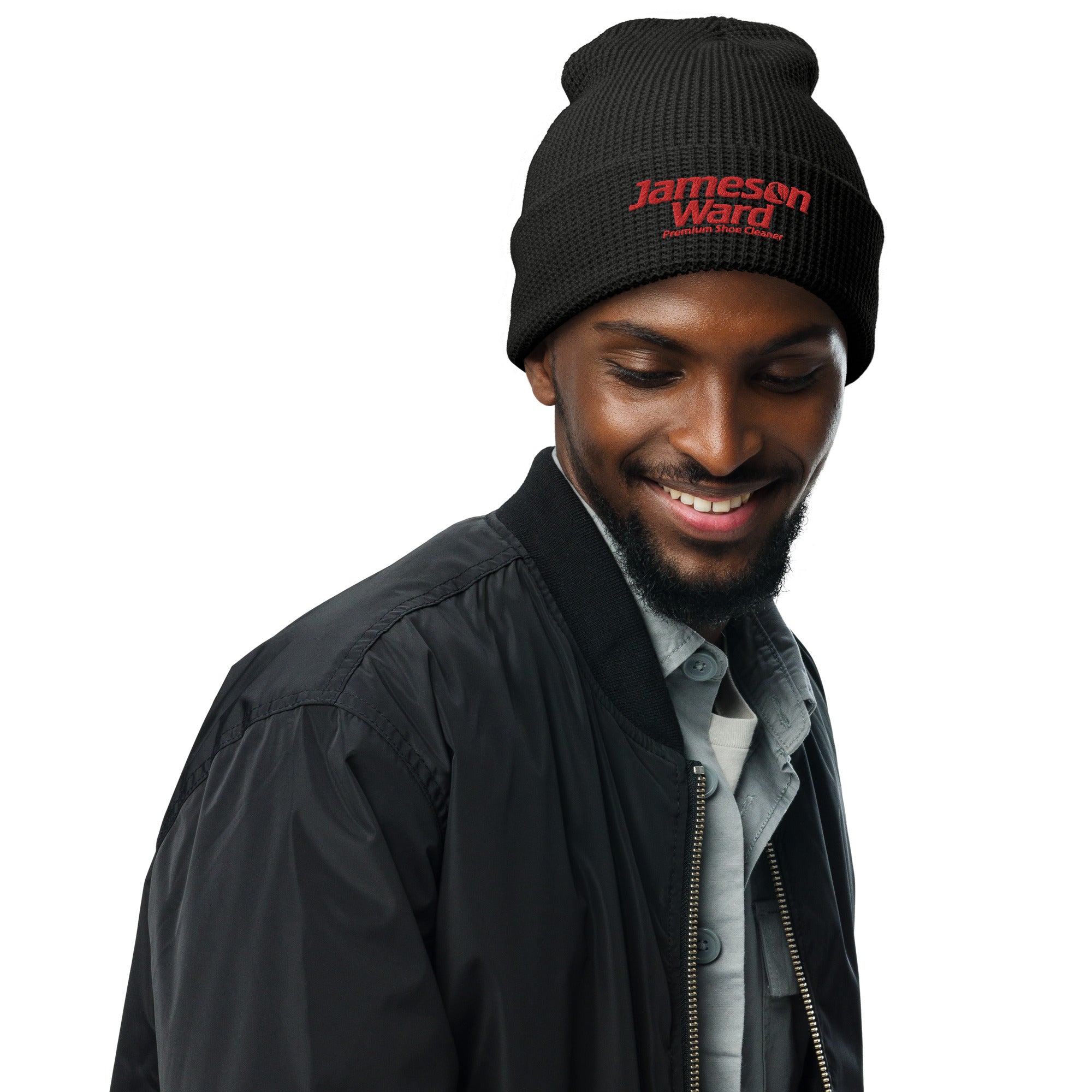 Waffle beanie  - Jameson Ward